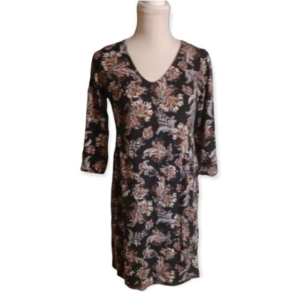 J. Jill Dresses & Skirts - 🟢/$3  J Jill fireworks dress